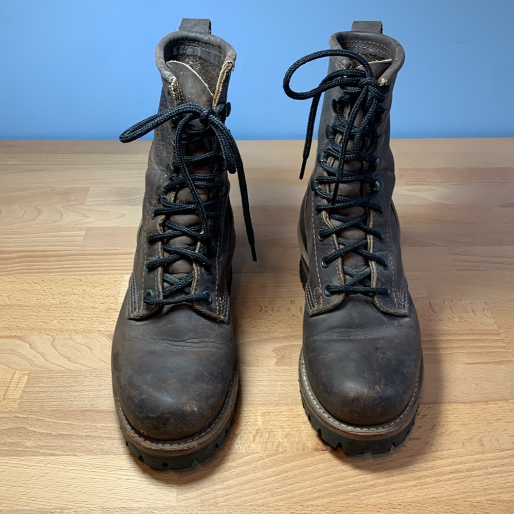 Frye logger boot - Picture 2 of 10